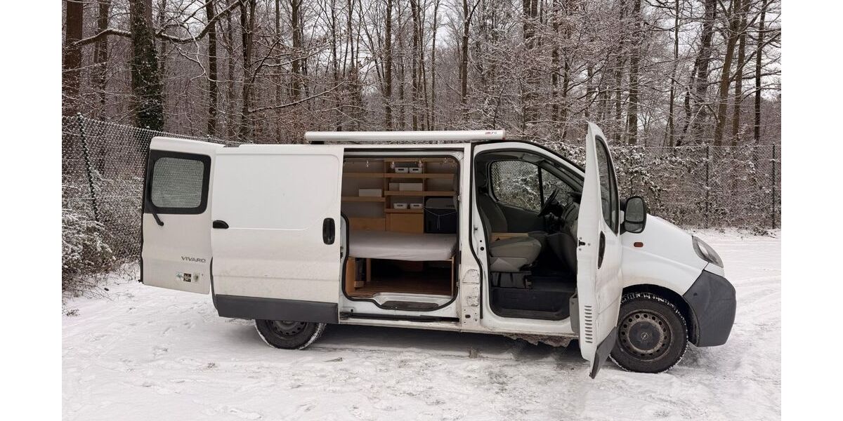 Opel Vivaro 145.000 km 7.100 &euro; Stuttgart 70193