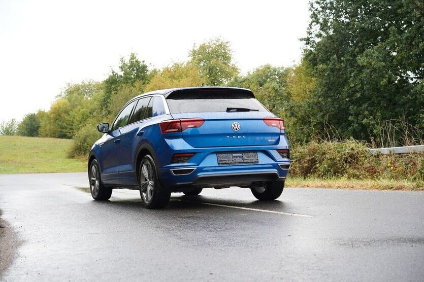 T-Roc