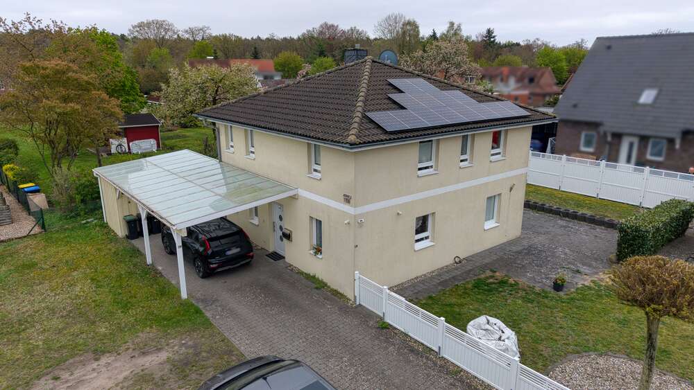 Einfamilienhaus Adendorf - 4 Zimmer, 120 m&sup2;, 499.000&euro; | Angebot:26835303