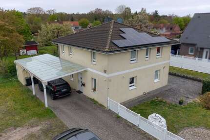 Haus Adendorf - 4 Zimmer, 120 m&sup2;, 499.000&euro; | Angebot:26835303