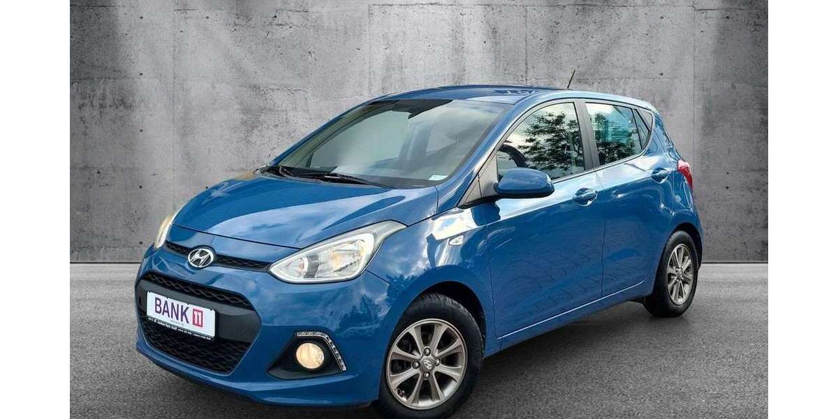 Hyundai i10 77.000 km 7.650 &euro; Lübbenau 03222