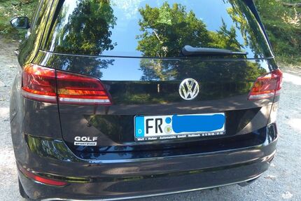 VW Golf Sportsvan 56.322 km 17.450 € Ehrenkirchen 79238