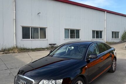Audi A6 236.000 km 7.200 &euro; Schorfheide 16244