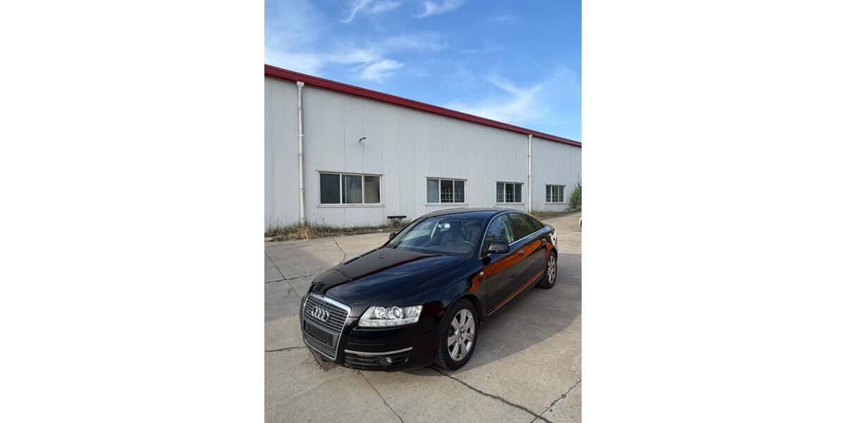 Audi A6 236.000 km 7.200 &euro; Schorfheide 16244