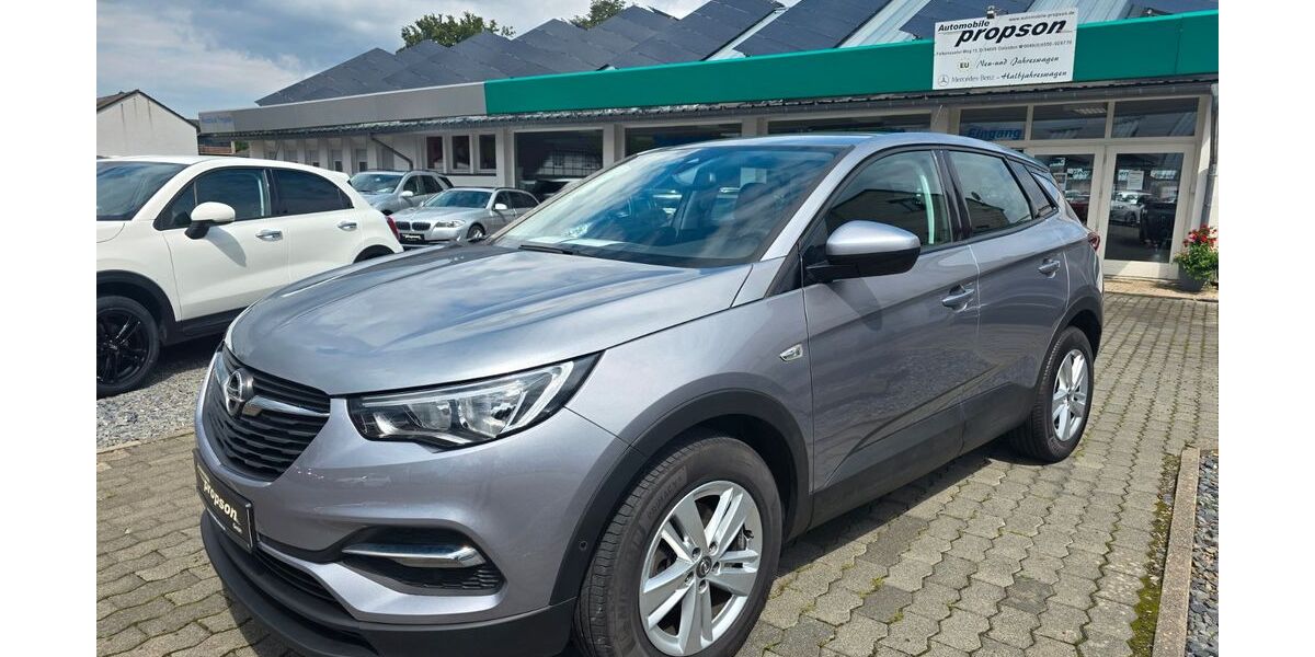 Opel Grandland (X) 92.500 km 12.990 &euro; Daleiden 54689