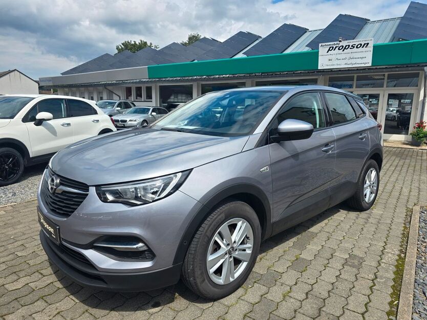 Opel Grandland (X) 92.500 km 13.750 € Daleiden 54689