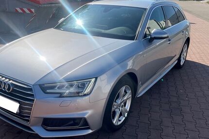 Audi A4 160.000 km 18.499 &euro; Blaustein 89134