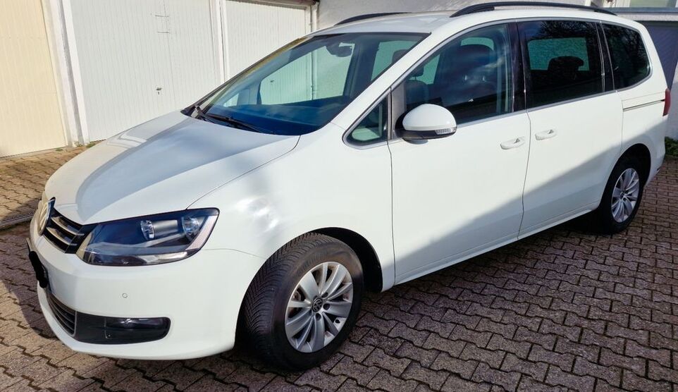 VW Sharan 119.000 km 22.250 € Heimerdingen 71254
