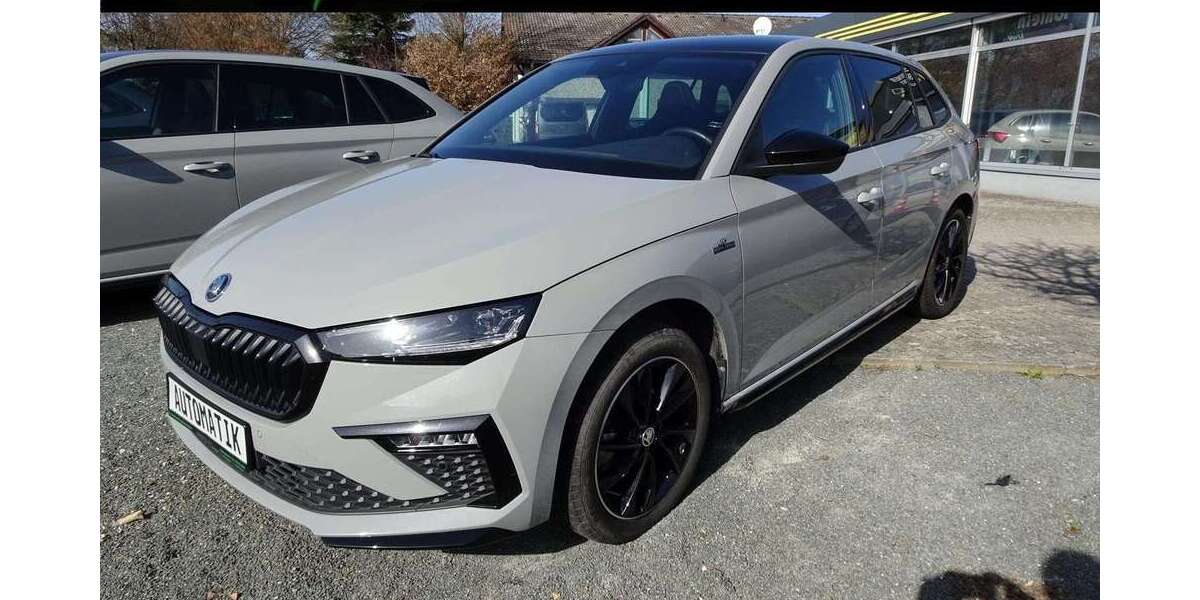 Skoda Scala 9.990 km 22.999 &euro; Wendelstein 90530