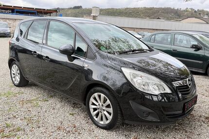 Opel Meriva 77.000 km 5.900 &euro; Neuwied 56564