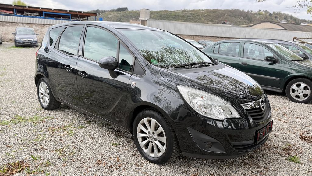 Opel Meriva 77.000 km 5.950 &euro; Neuwied 56564