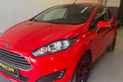 Ford Fiesta 64.000 km 5.150 &euro; Dietenheim 89165