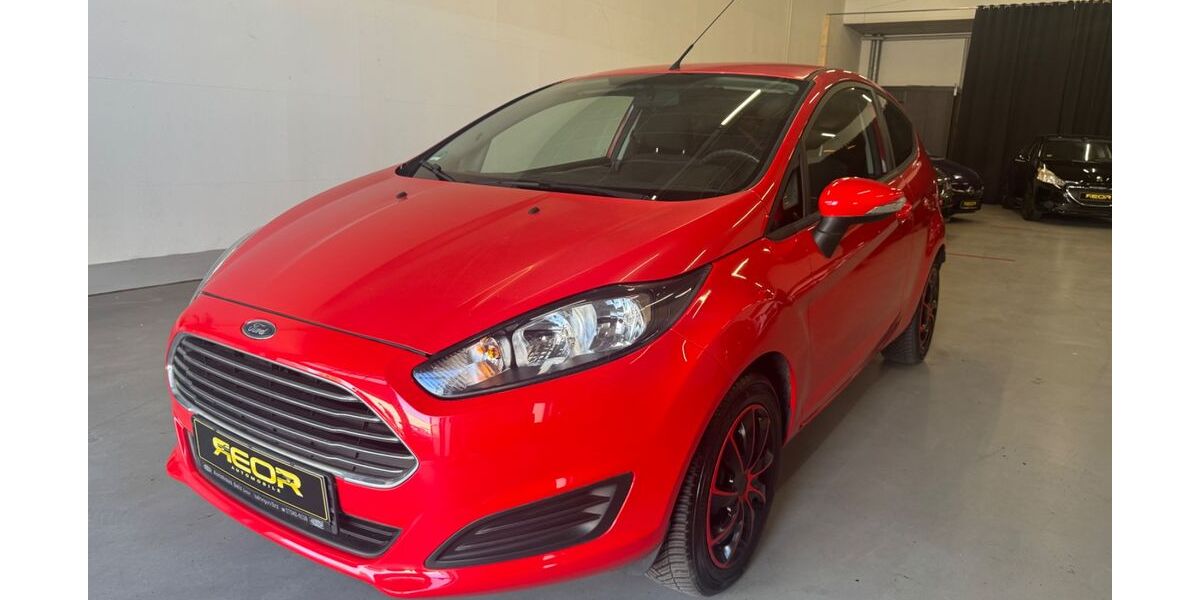 Ford Fiesta 64.000 km 5.150 &euro; Dietenheim 89165