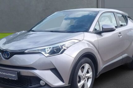Toyota C-HR 61.884 km 17.900 &euro; Wingst 21789