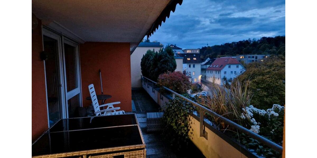 4,5 Zi-Wohnung, 115qm Wohnfläche, Stadtlage Ravensburg zimmer