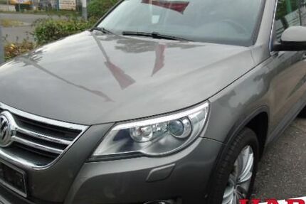 VW Tiguan 118.000 km 5.900 &euro; Hamburg 21035