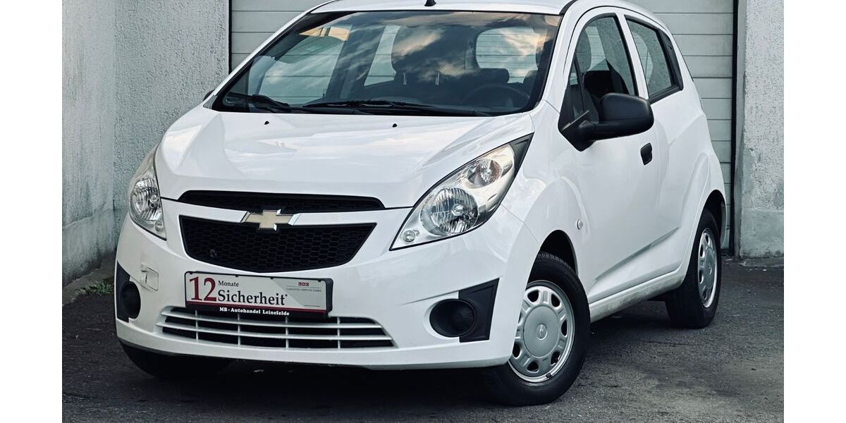 Chevrolet Spark 134.000 km 2.950 &euro; Leinefelde 37327