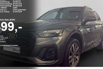 Audi Q5 57.542 km 39.910 &euro; Ravensburg 88214