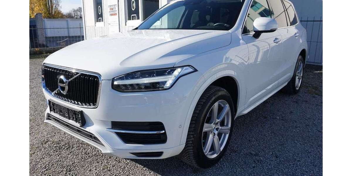 Volvo XC90 148.100 km 26.500 &euro; Kassel 34123