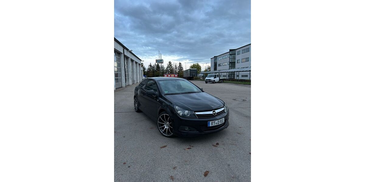 Opel Astra 126.000 km 4.890 &euro; Dettingen Erms 72581