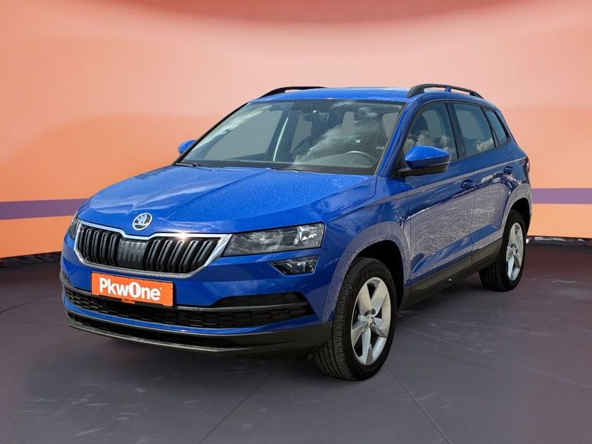 Skoda Karoq 76.476 km 18.450 € Göppingen 73037
