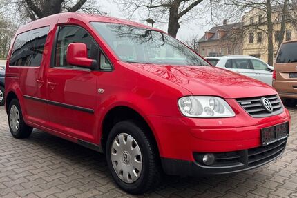 VW Caddy 379.000 km 2.850 &euro; Frohburg 04654