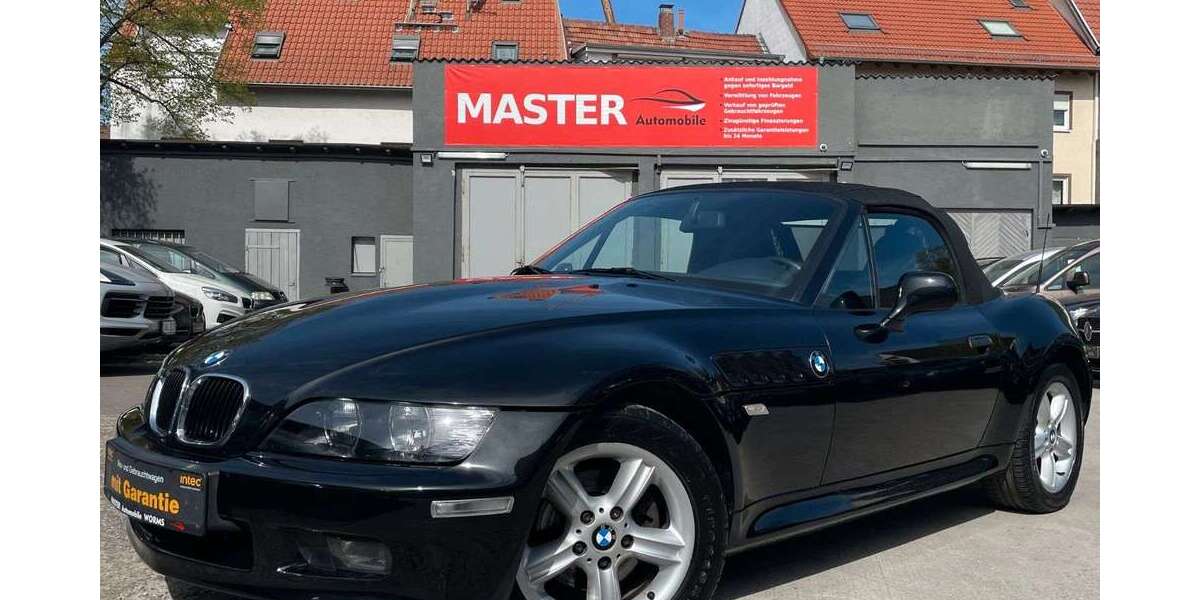 BMW Z3 110.000 km 8.690 &euro; Worms 67547
