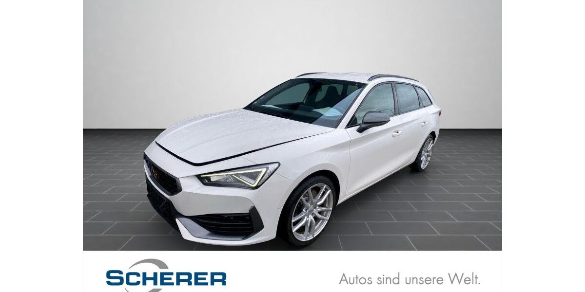 Cupra Leon 61.051 km 25.900 &euro; Ladenburg 68526