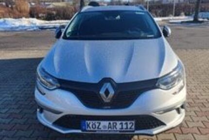 Renault Megane 76.000 km 14.000 &euro; Rimbach 93485