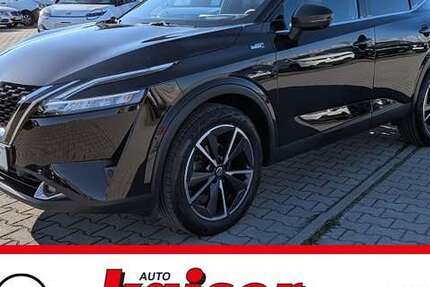 Nissan Qashqai 44.500 km 22.990 &euro; Polling 84570