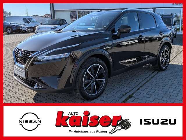 Nissan Qashqai 44.500 km 22.990 &euro; Polling 84570