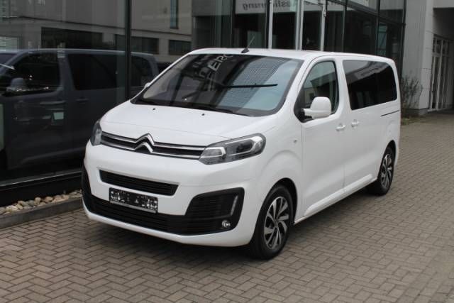 Citroen SpaceTourer 57.693 km 34.790 € Freinsheim 67251