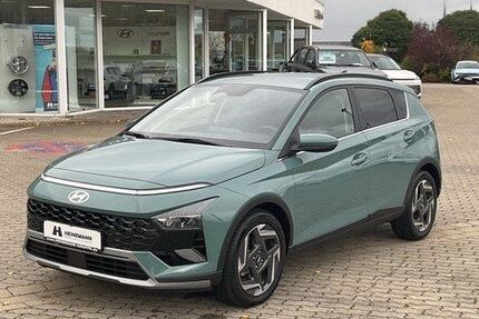 Hyundai BAYON 13.122 km 22.222 € Wernigerode 38855