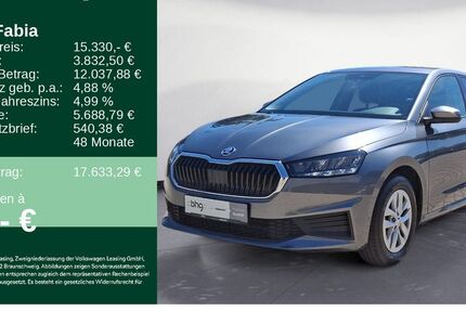 Skoda Fabia 41.026 km 15.330 &euro; Freudenstadt 72250