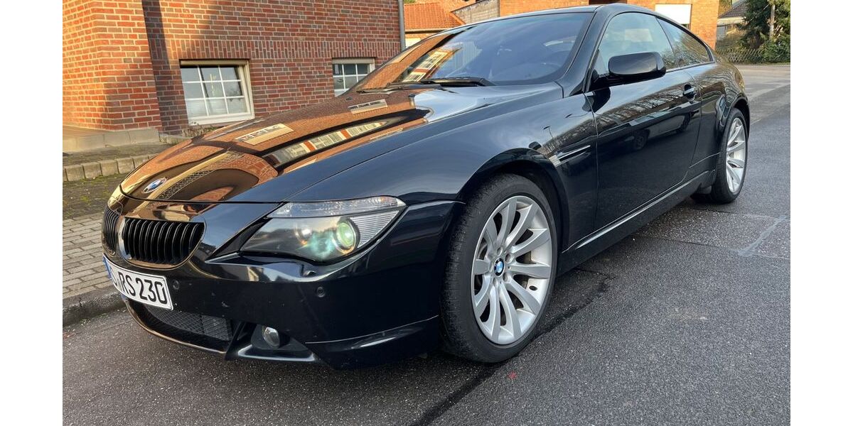 BMW 650 265.000 km 11.500 &euro; Hueckelhoven 41836