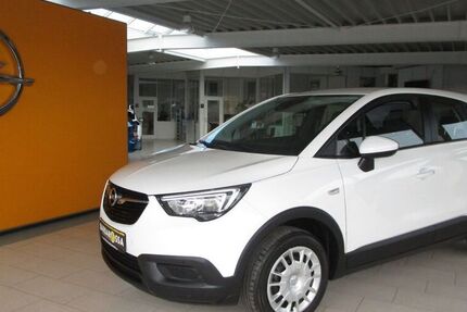 Opel Crossland (X)