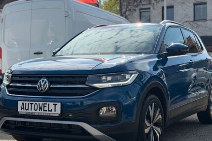 VW T-Cross 42.700 km 17.990 &euro; Berlin 12623