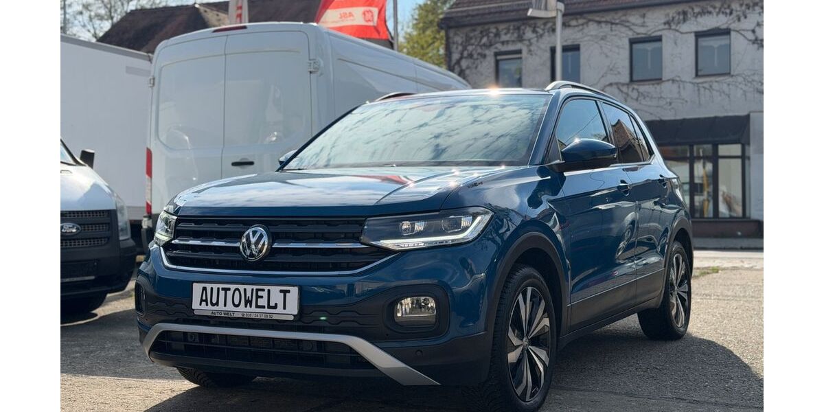 VW T-Cross 42.700 km 17.990 &euro; Berlin 12623