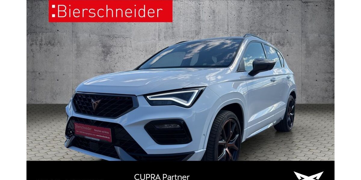 Cupra Ateca 22.500 km 35.250 &euro; Beilngries 92339