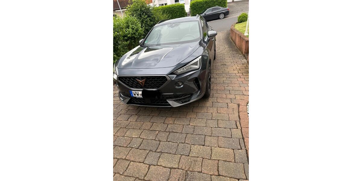 Cupra Formentor 159.000 km 18.300 &euro; Wirges 56422
