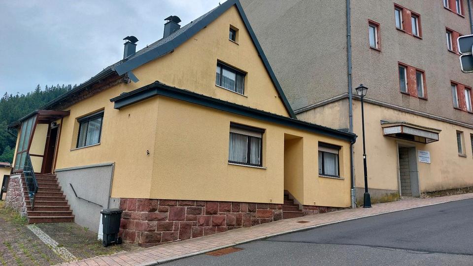 Einfamilienhaus Ilmenau - 200.000&euro; | Angebot:27223828