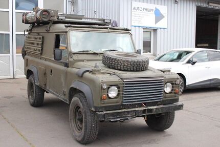 Land Rover Defender 74.194 km 15.900 &euro; Erlensee 63526