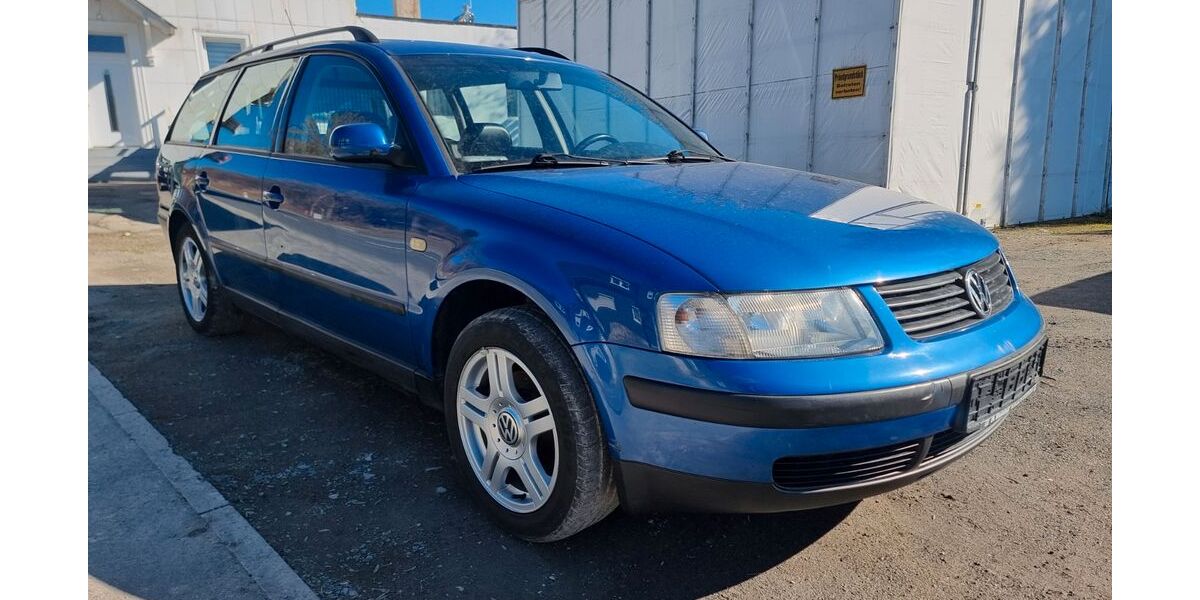 VW Passat 217.000 km 2.200 &euro; Tschirn 96367