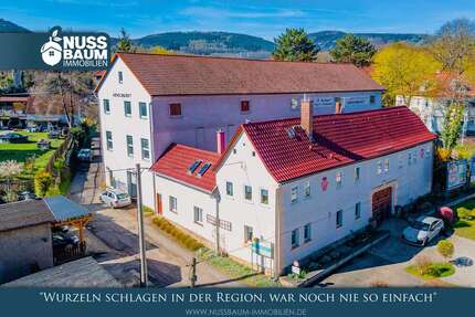 Haus Saalfeld/Saale Saale - 11 Zimmer, 295 m&sup2;, 549.000&euro; | Angebot:26637082