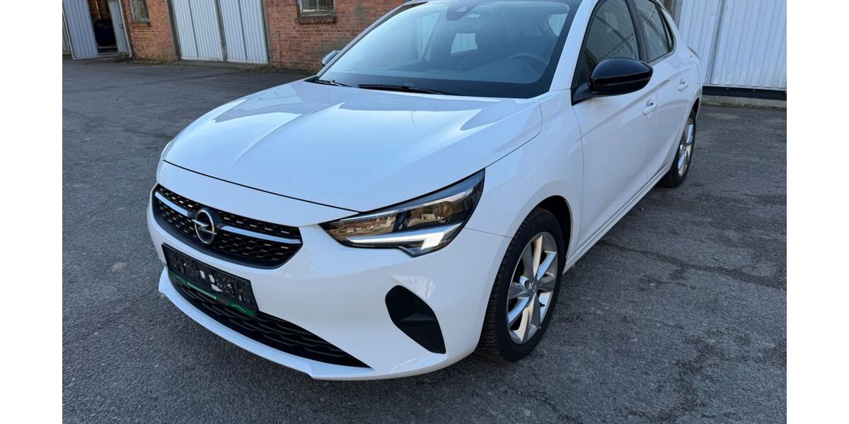 Opel Corsa 31.038 km 10.999 &euro; Schwerin 19055