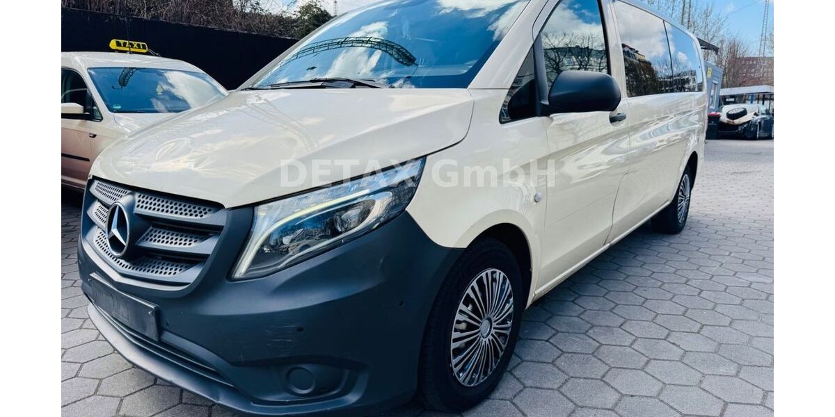 Mercedes-Benz Vito 499.500 km 9.999 &euro; Hamburg 20097