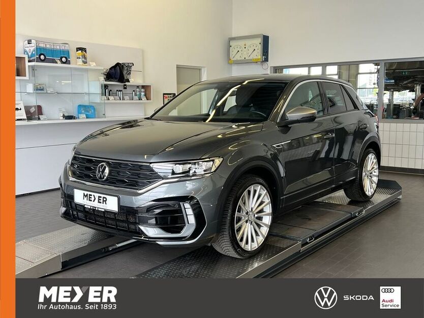 T-Roc