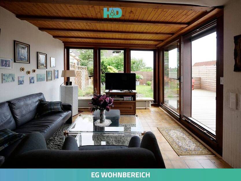 Reiheneckhaus mit großer Wohnfläche in zentraler Mettmanner Lage 5 zimmer