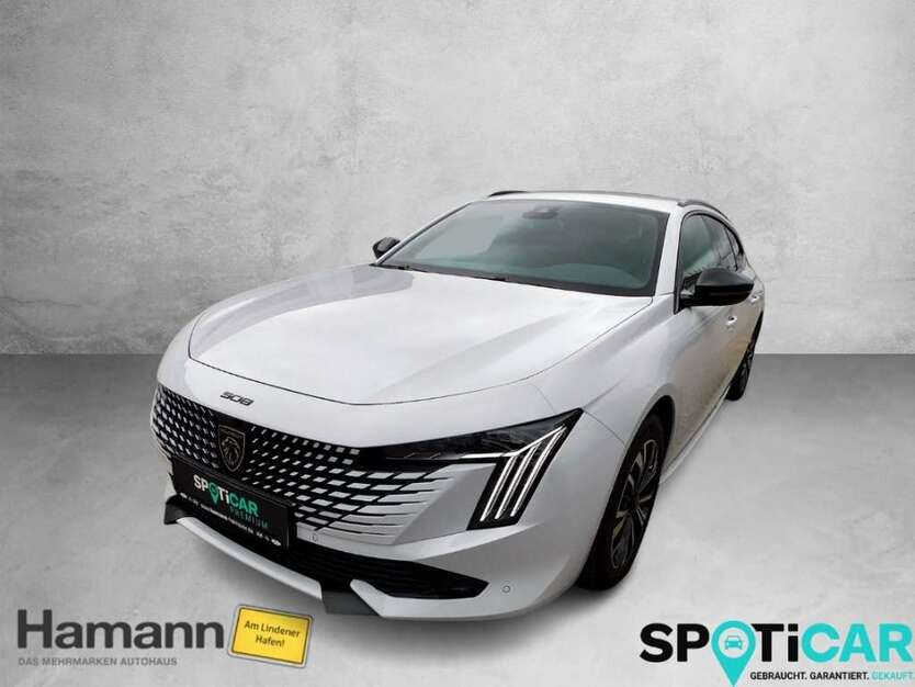 Peugeot 508 35.424 km 22.880 € Hannover 30453