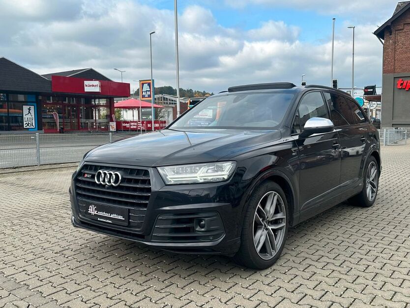 Audi SQ7 99.987 km 49.690 € Sinn 35764